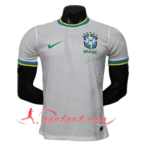 Maillot Equipe Foot Bresil Special Edition Blanc 2026/2027