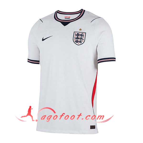 Nouveau Maillot Equipe Foot Angleterre Domicile 2026/2027