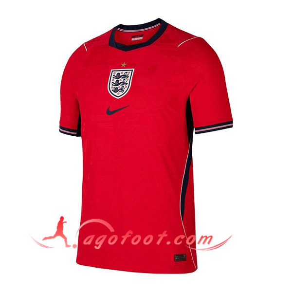 Nouveau Maillot Equipe Foot Angleterre Exterieur 2026/2027
