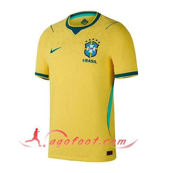 Nouveau Maillot Equipe Foot Bresil Domicile 2026/2027