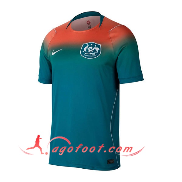 Nouveau Maillot Equipe Foot Australie Exterieur 2026/2027