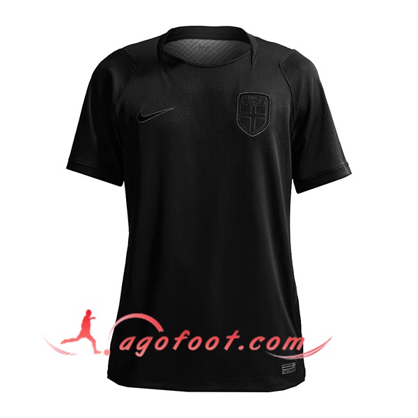 Nouveau Maillot Equipe Foot Norvège Exterieur 2026/2027