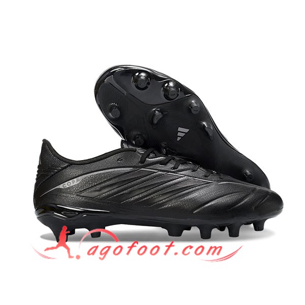 Copa Chaussures de Foot PURE IV ELITE FG Noir -02
