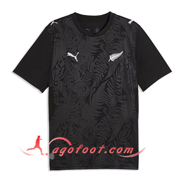 Nouveau Maillot Equipe Foot Nouvelle-Zélande Exterieur Coupe Du Monde 2026