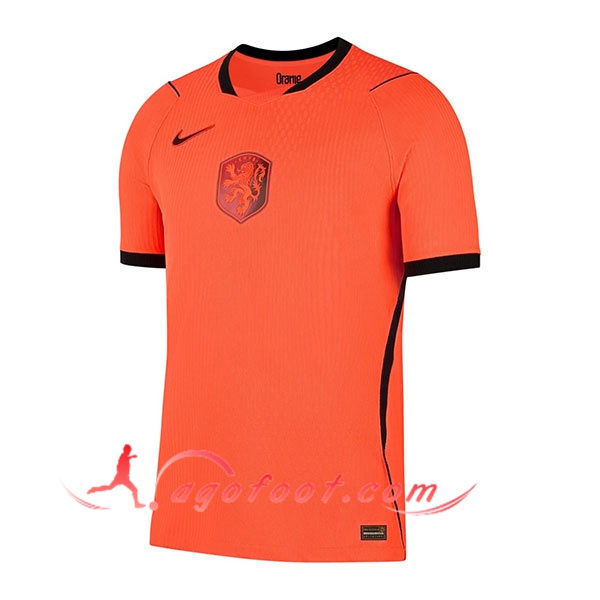 Nouveau Maillot Equipe Foot Pays-Bas Domicile Coupe Du Monde 2026