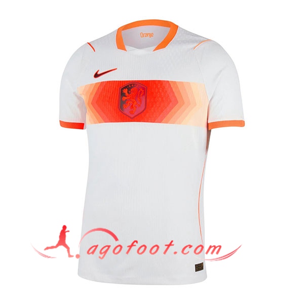 Nouveau Maillot Equipe Foot Pays-Bas Exterieur Coupe Du Monde 2026