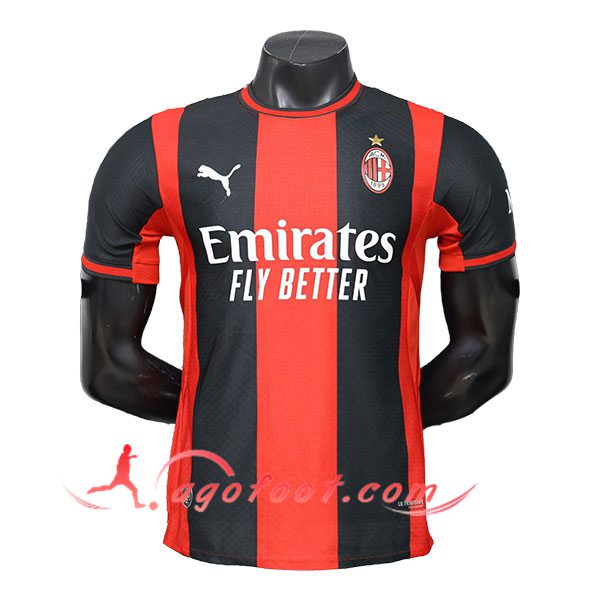 Maillot de Foot Milan AC Domicile 2026/2027