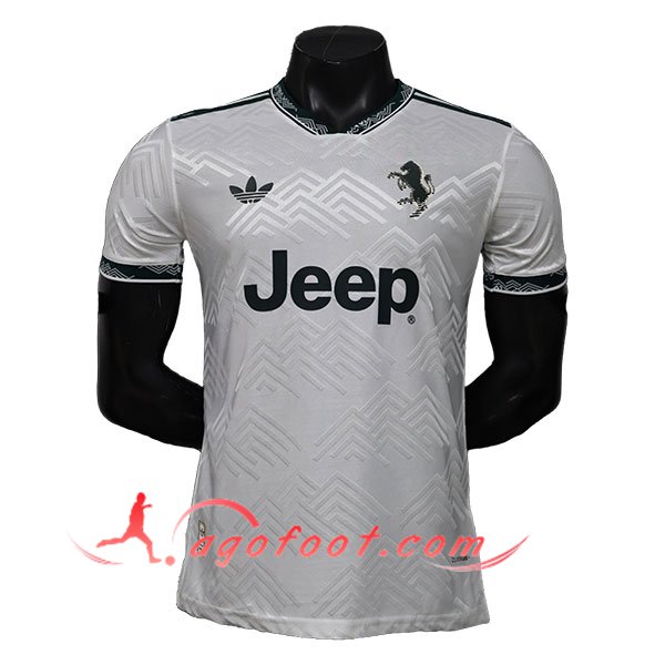Maillot de Foot Juventus Special Edition Blanc 2026/2027