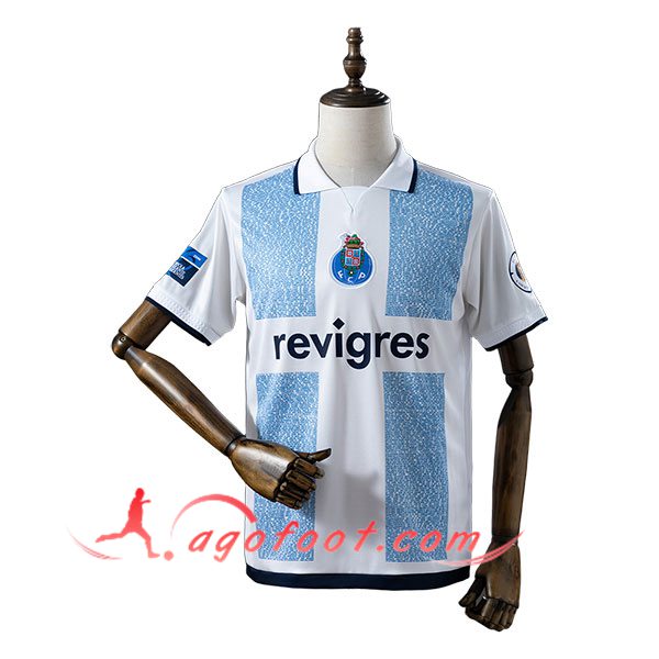 Maillot de Foot FC Porto Special Edition Bleu Clair 2026/2027