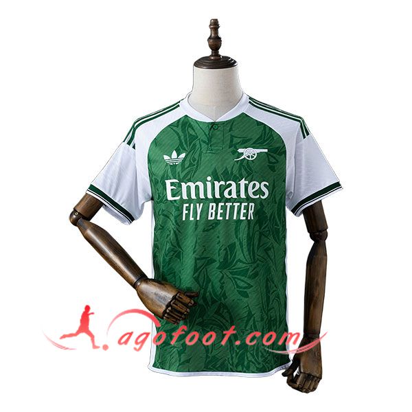 Maillot de Foot Arsenal Special Edition Vert 2026/2027