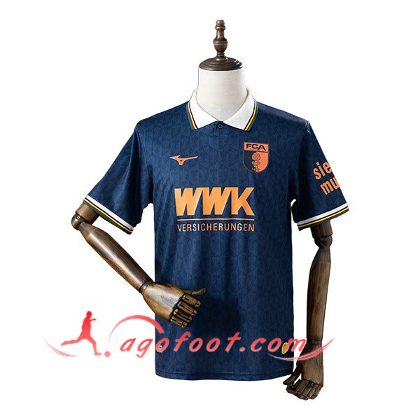Maillot de Foot FC Augsburg Special Edition Bleu Marine 2025/2026