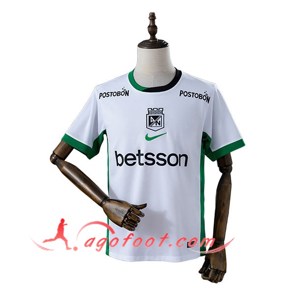 Maillot de Foot Atletico Nacional Exterieur 2026/2027