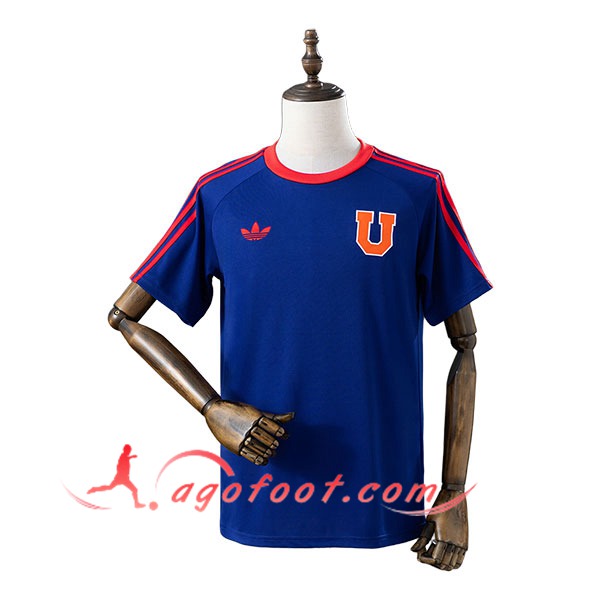 Maillot de Foot Universidad de Chile Special Edition Bleu 2026/2027