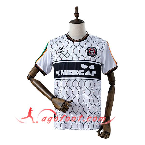 Maillot de Foot Bohemian FC Exterieur 2026/2027