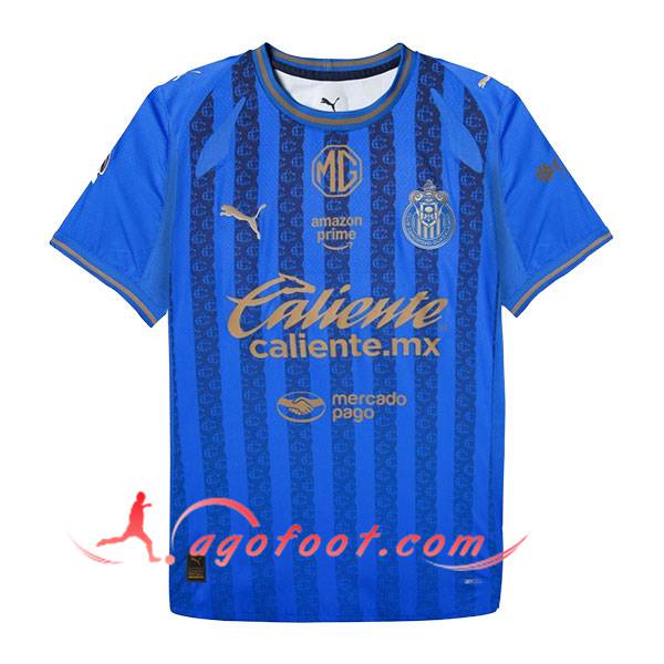 Maillot de Foot CD Guadalajara Third 2025/2026