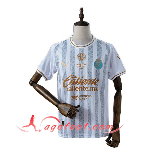 Maillot de Foot CD Guadalajara Special Edition Blanc 2026/2027