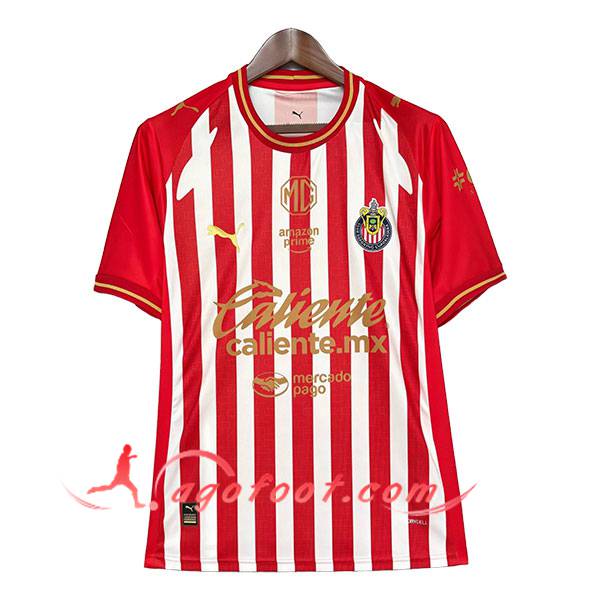 Maillot de Foot Chivas Special Edition Rouge 2026/2027