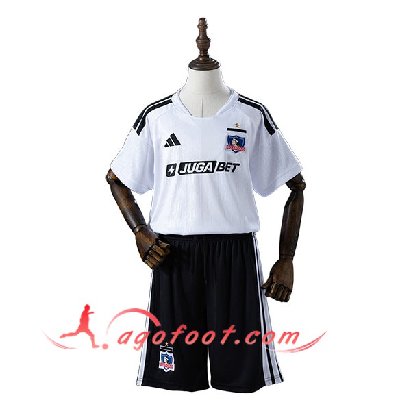 Maillot de Foot Colo-Colo Enfant Domicile 2026/2027