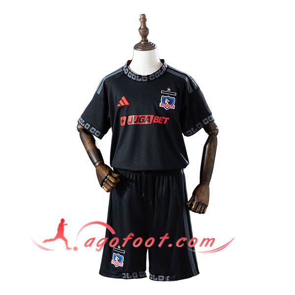 Maillot de Foot Colo-Colo Enfant Exterieur 2026/2027
