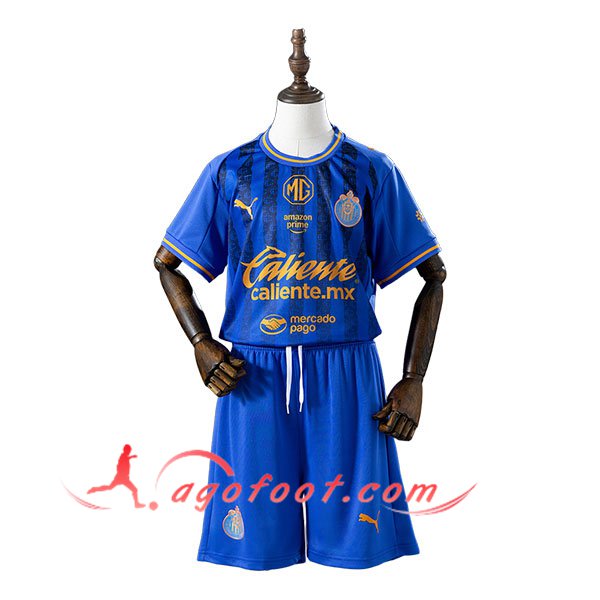 Maillot de Foot Chivas Enfant Third 2025/2026