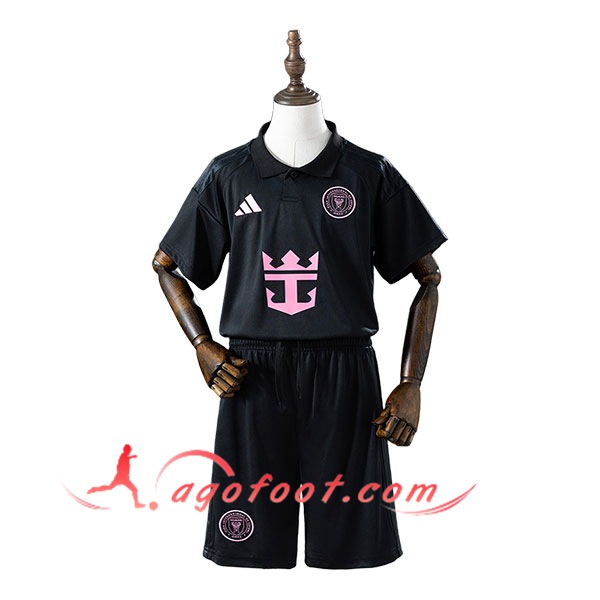 Maillot de Foot Inter Miami CF Enfant Exterieur 2026/2027