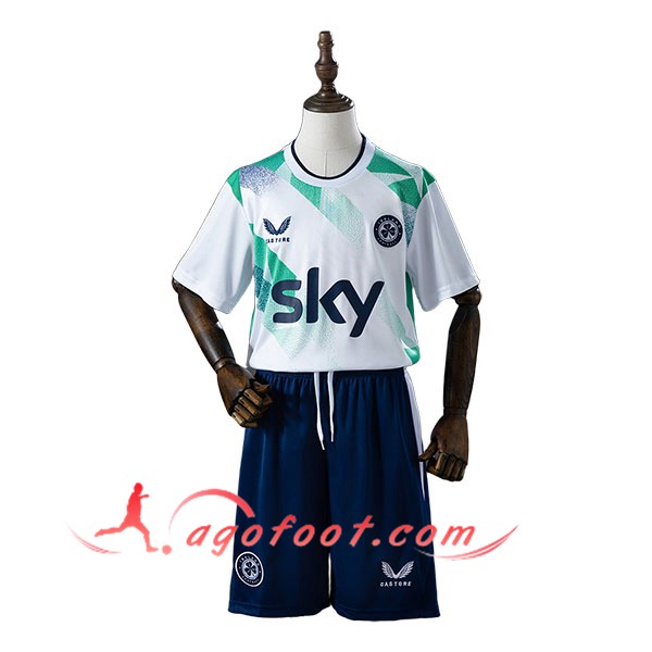 Maillot de Foot Irlande Enfant Exterieur 2026/2027