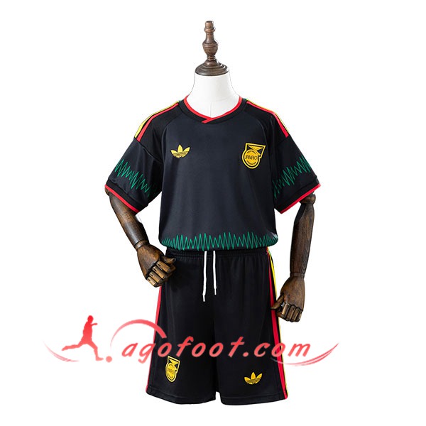 Maillot de Foot Jamaïque Enfant Exterieur 2026/2027