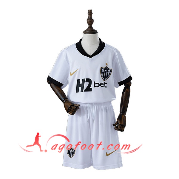 Maillot de Foot Atletico Mineiro Enfant Exterieur 2026/2027