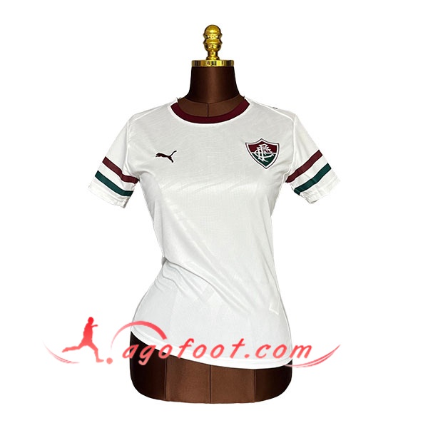 Maillot de Foot Fluminense Femme Exterieur 2026/2027