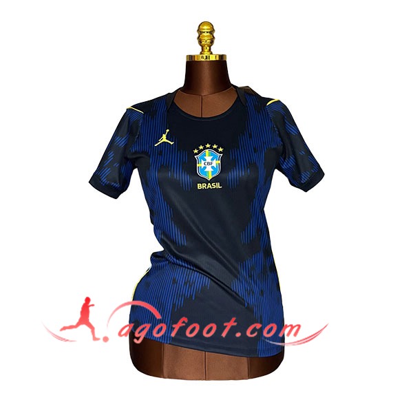 Maillot de Foot Bresil Femme Exterieur 2026/2027
