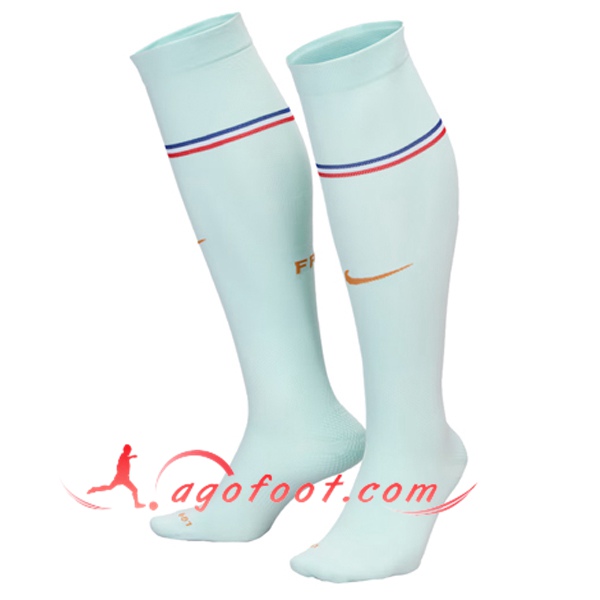 Chaussettes de Foot France Exterieur 2026/2027
