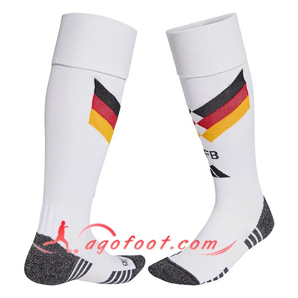 Chaussettes de Foot Allemagne Domicile 2026/2027