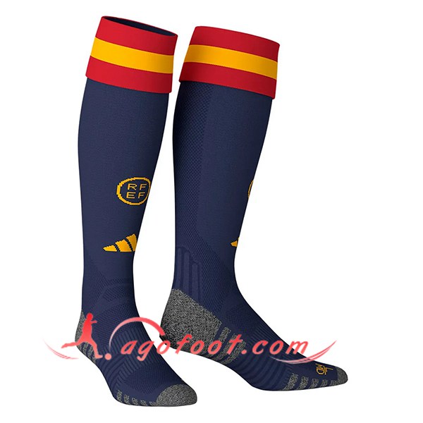 Chaussettes de Foot Espagne Domicile 2026/2027