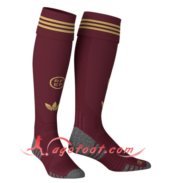Chaussettes de Foot Espagne Exterieur 2026/2027