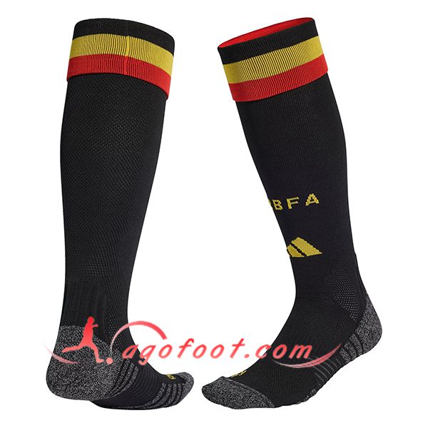 Chaussettes de Foot Belgique Domicile 2026/2027