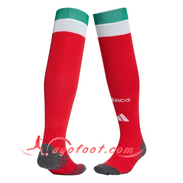 Chaussettes de Foot Mexique Domicile 2026/2027