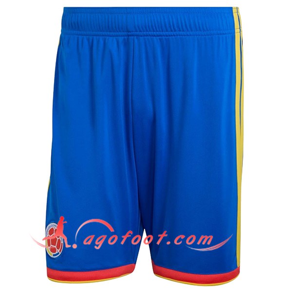 Short de Foot Colombie Domicile 2026/2027