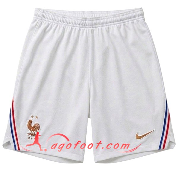 Short de Foot France Domicile 2026/2027