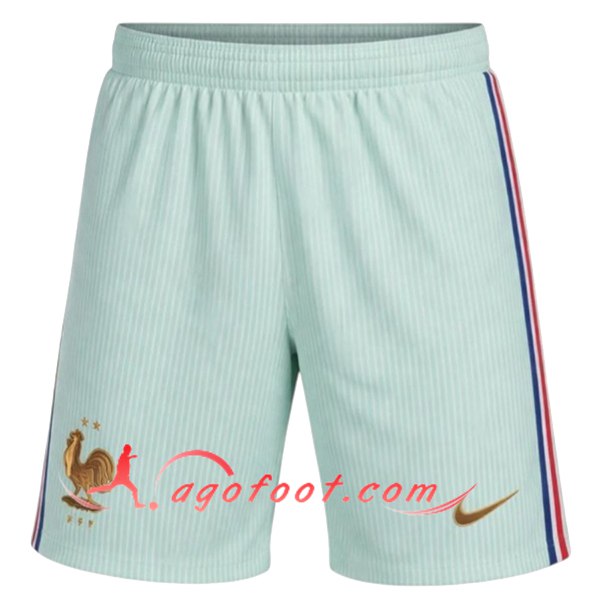 Short de Foot France Exterieur 2026/2027