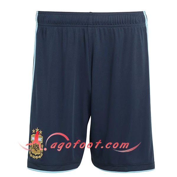 Short de Foot Argentine Domicile 2026/2027