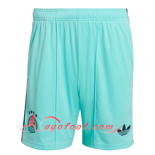 Short de Foot Allemagne Exterieur 2026/2027
