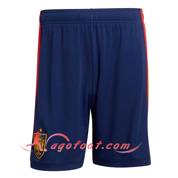 Short de Foot Espagne Domicile 2026/2027