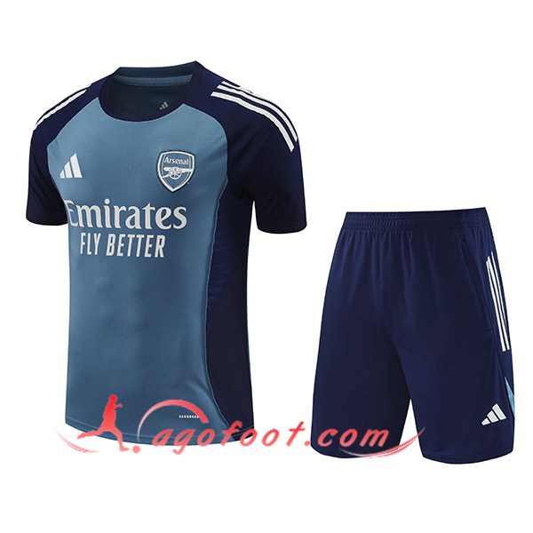 Ensemble Training T-Shirt Arsenal Bleu 2026/2027