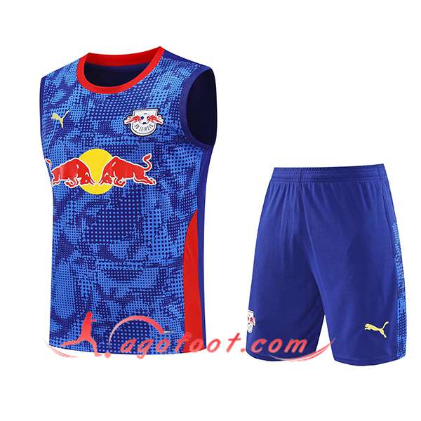 Ensemble Training Debardeurs New York Red Bulls Bleu/Rouge 2026/2027