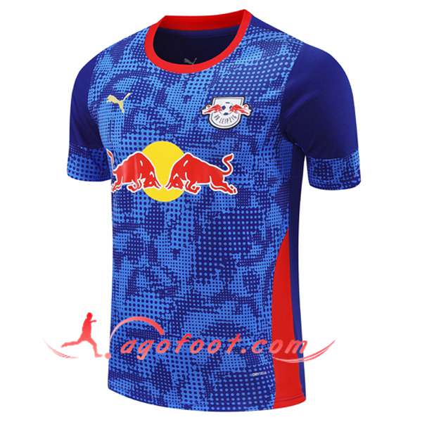 Training T-Shirt New York Red Bulls Bleu/Rouge 2026/2027