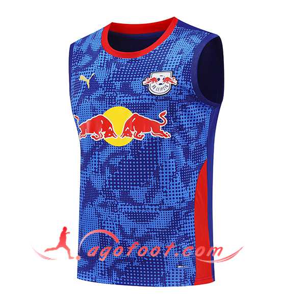 Training Debardeurs New York Red Bulls Bleu/Rouge 2026/2027