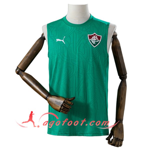 Training Debardeurs Fluminense Vert 2026/2027
