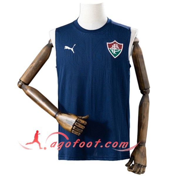 Training Debardeurs Fluminense Bleu Royal 2026/2027