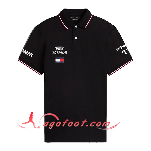 Polo F1 Cadillac Team Noir 2026