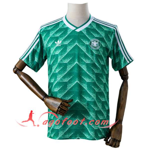Maillot de Foot Allemagne Retro Exterieur 1990/1991